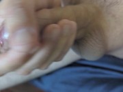 Another morning cumshot 10/16