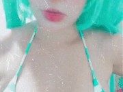 Miku Hentai Cosplay 13/16