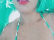 Miku Hentai Cosplay 2/16
