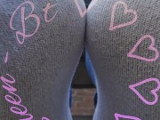 Little bit dirty socks. 14/16