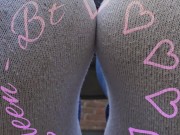 Little bit dirty socks. 8/16