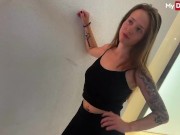 Hotcerise Sucks Cock And Gets Fucked At The Mall - Mydirtyhobby 2/16