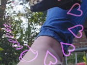 Close up joi play with anled socks 10/16