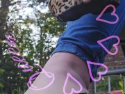 Close up joi play with anled socks 15/16