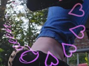 Close up joi play with anled socks 2/16