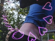 Close up joi play with anled socks 4/16