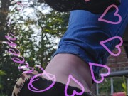 Close up joi play with anled socks 6/16