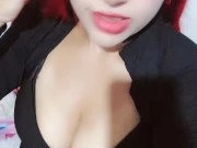 Katarina Cosplay - League Of Legends Hentai 15/16