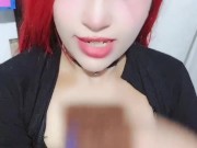 Katarina Cosplay - League Of Legends Hentai 9/16