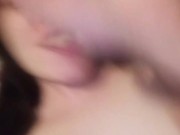 My Tinder Match Likes it When I Gag, He Made me Make my Pussy Squirt on Snapchat Should we Fuck IRL? 5/16