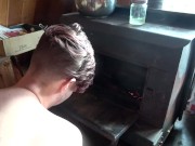 Girlfriend Experience in cabin & outdoors. 7/16