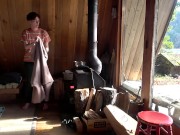 Girlfriend Experience in cabin & outdoors. 8/16