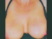 Hot Slutwife confesses!! Slutty Wild night while hubby plays with her perfect tities 👀 14/16