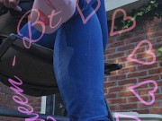 What do you want to eat first the donuts or my feet. 10/16