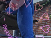 What do you want to eat first the donuts or my feet. 11/16