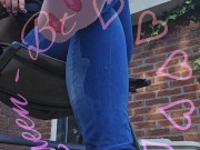 What do you want to eat first the donuts or my feet. 15/16