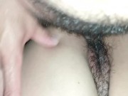 Tetona caliente corriendose follando rico, gemidos, corrida dentro, lactante 16/16