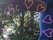 Fishnet socks joy. 15/16