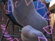 Hungry for dirty socks. 13/16