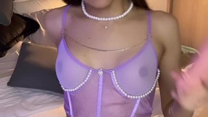 Do you want to help me cum?