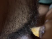 Súper descarga en boca de hermosa muchachita apenas legal 3/16