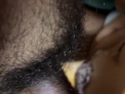 Súper descarga en boca de hermosa muchachita apenas legal