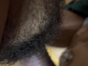 Súper descarga en boca de hermosa muchachita apenas legal 7/16