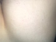 My neighbor came to fuck me in the pool and creampie in the pussy under the shower 7/16