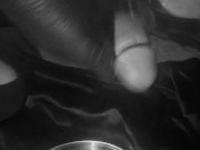 creamy cumshot in a litte glasbowl 11/16