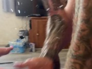 Milf Can't stop squirting on camping trip 15/16