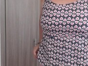 Study friend sends me hot video in her room 16/16