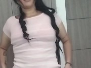 Study friend sends me hot video in her room 6/16