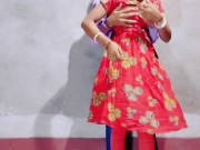 Indian Schoolgirl-Tight Pussy Fuck Video 4/16