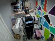 Marie Scarlett, the shop lifting slut. 10/16