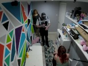 Marie Scarlett, the shop lifting slut. 5/16