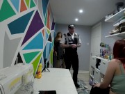 Marie Scarlett, the shop lifting slut. 7/16