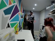 Marie Scarlett, the shop lifting slut. 9/16