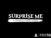 You Owe Me Your Pussy For Peeking 3/16