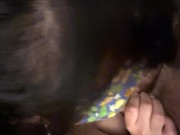 Busty Asian Girlfriend is your little cum slut 8/16