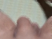 オナニー日記　包茎チンポで遊んでみた。 1/16