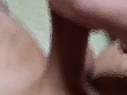 オナニー日記　包茎チンポで遊んでみた。 10/16