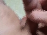 オナニー日記　包茎チンポで遊んでみた。 11/16