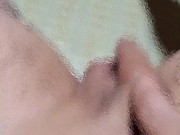 オナニー日記　包茎チンポで遊んでみた。 12/16