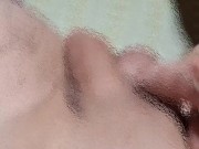 オナニー日記　包茎チンポで遊んでみた。 13/16