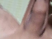 オナニー日記　包茎チンポで遊んでみた。 4/16