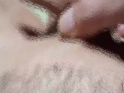 オナニー日記　包茎チンポで遊んでみた。 7/16