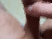 オナニー日記　包茎チンポで遊んでみた。 9/16