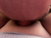 Squirting Milf gets sucked and fucked outside 6/16