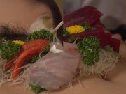 Standard fare Japanese hot springs companions nothing to see here expect for a group of schoolgirls who saunters into a party 12/16