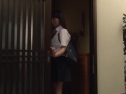 Standard fare Japanese hot springs companions nothing to see here expect for a group of schoolgirls who saunters into a party 2/16